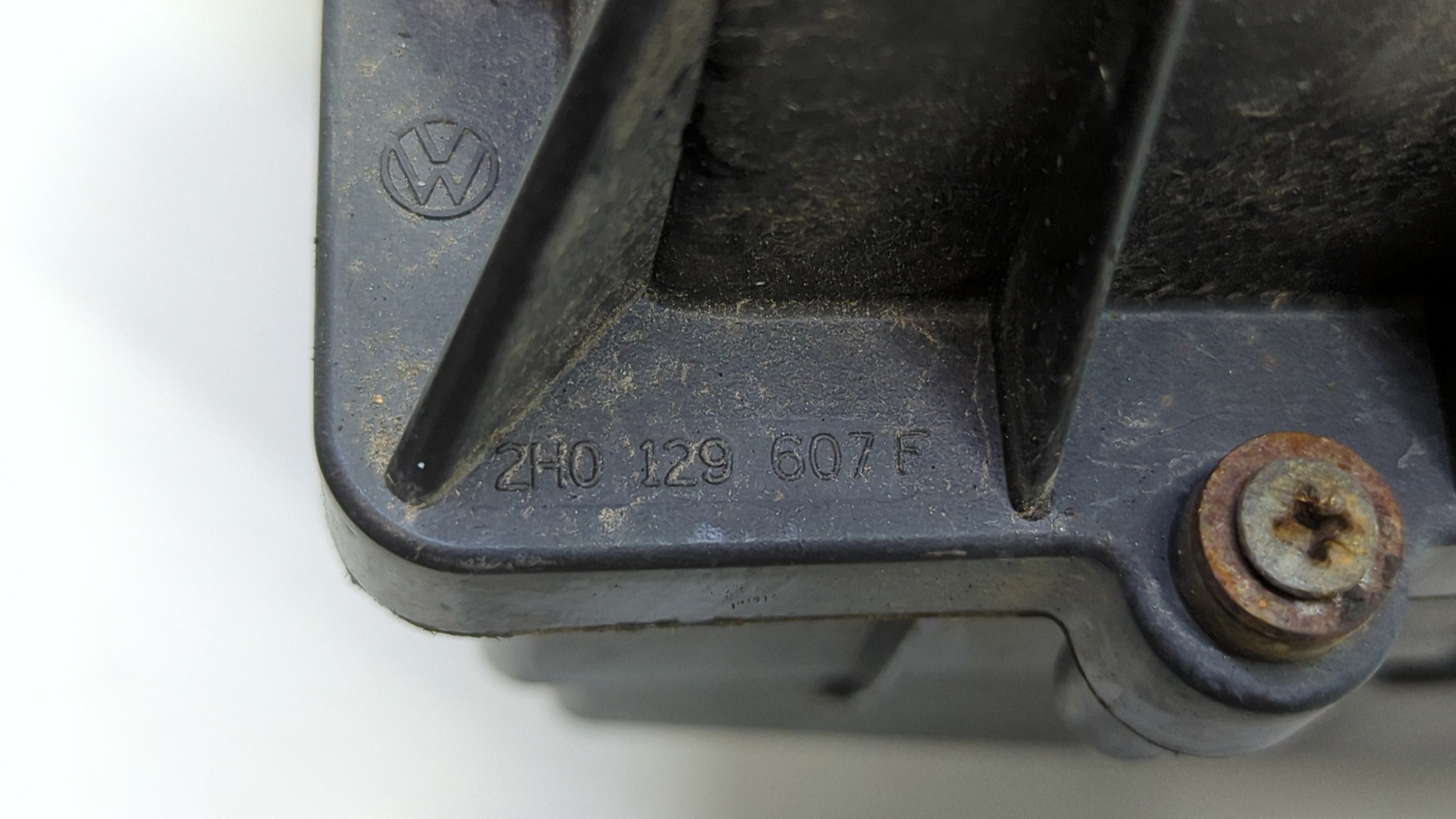 Корпус воздушного фильтра