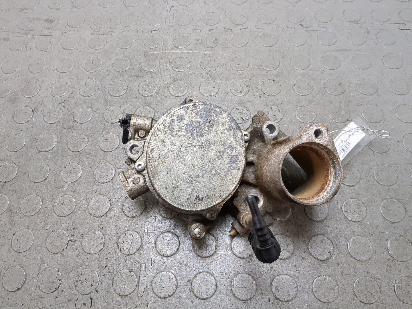 Насос вакуумный