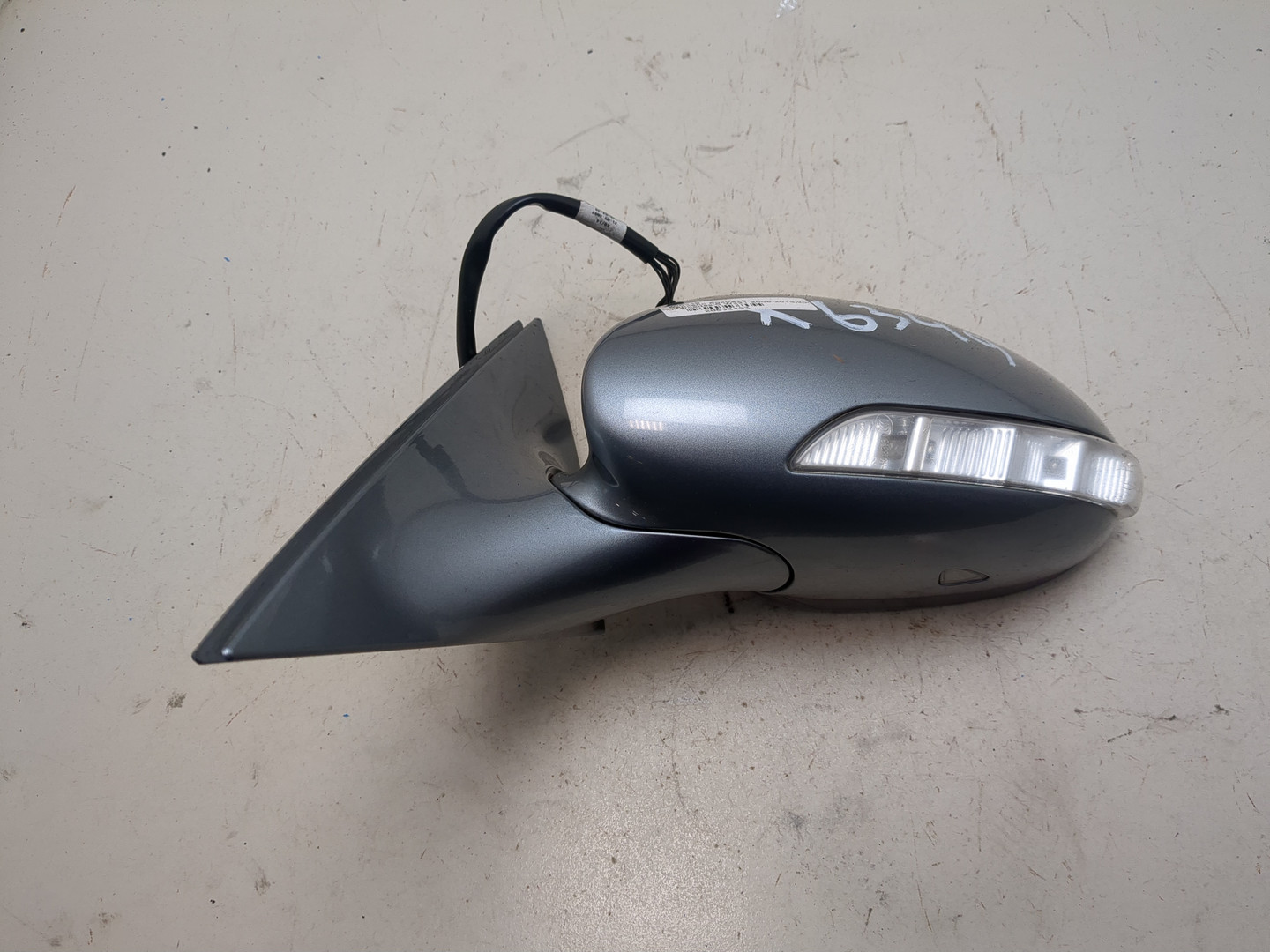 Зеркало левое электрическое