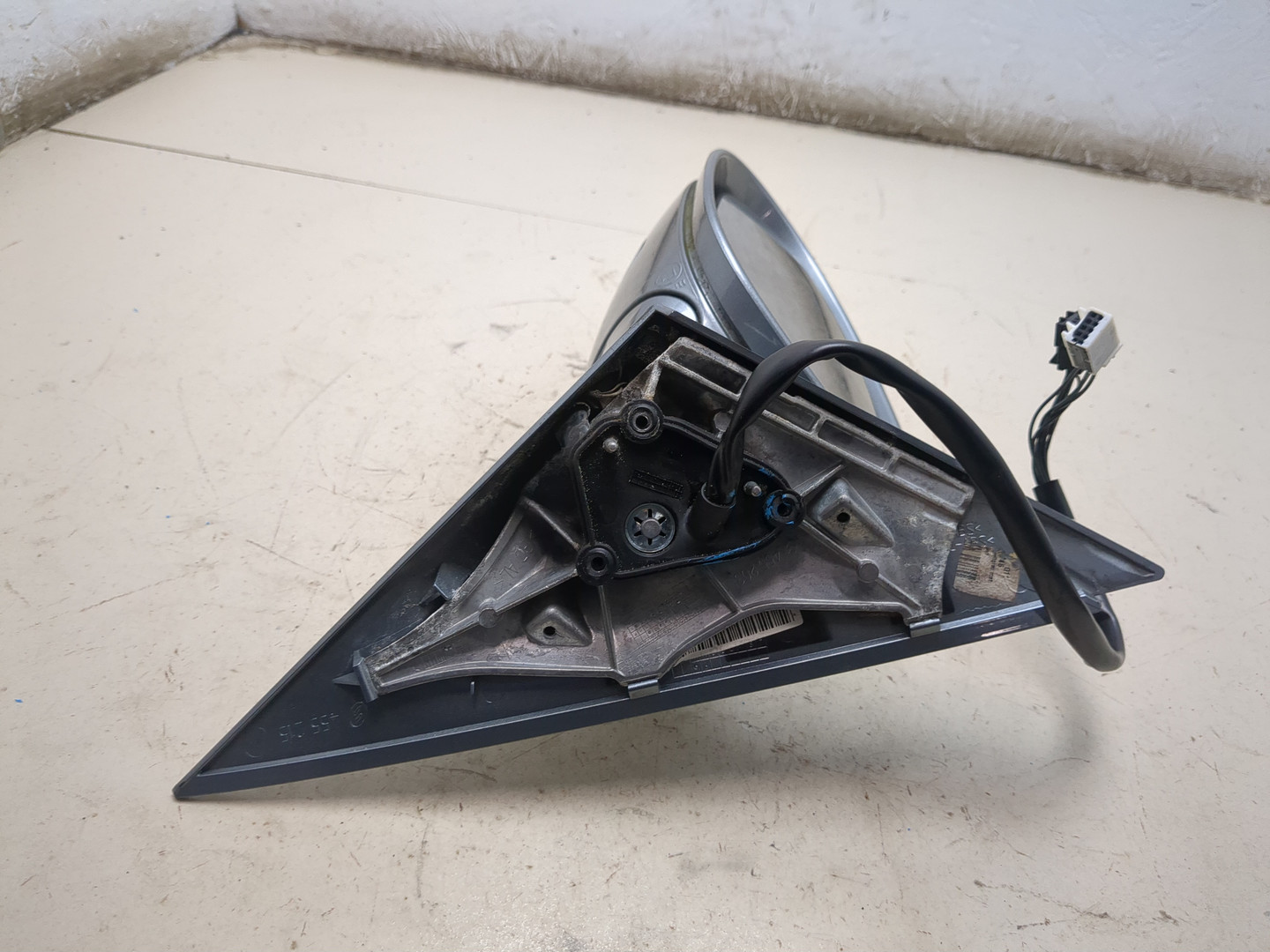 Зеркало левое электрическое