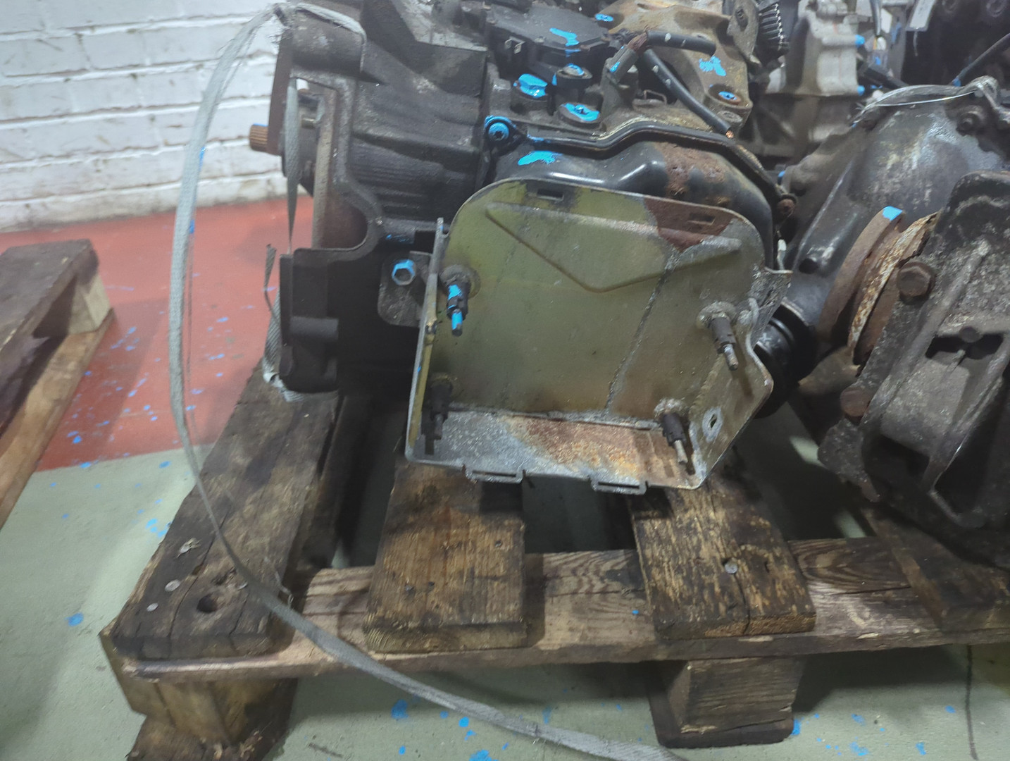 АКПП (автоматическая коробка переключения передач)