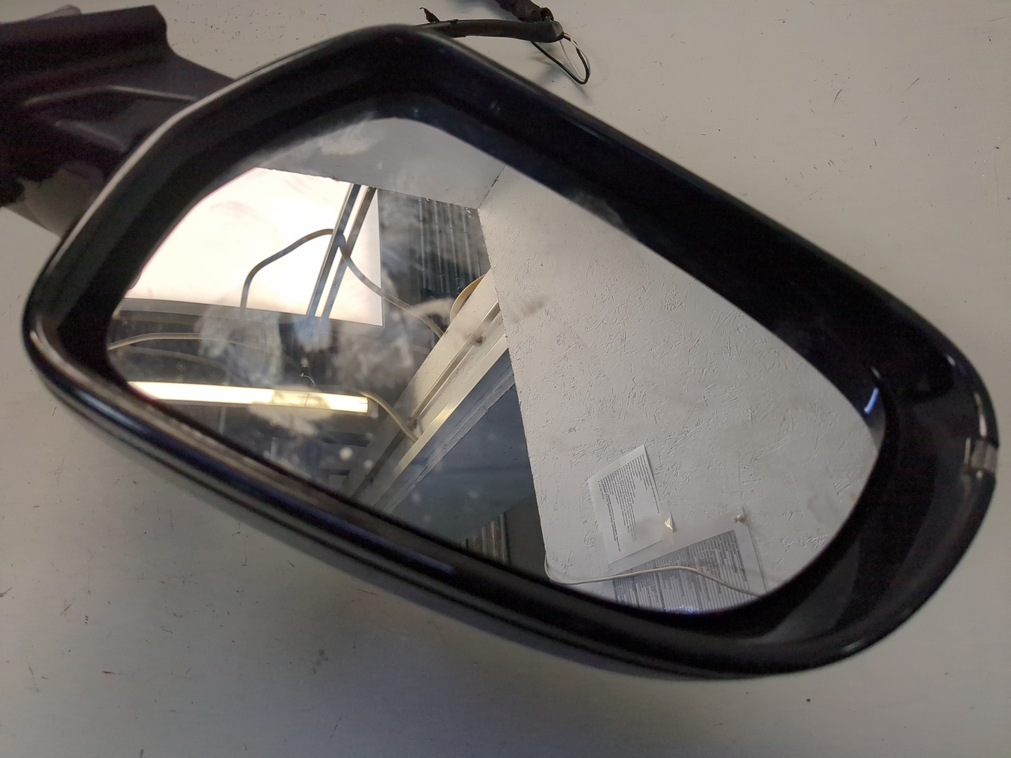 Зеркало левое электрическое
