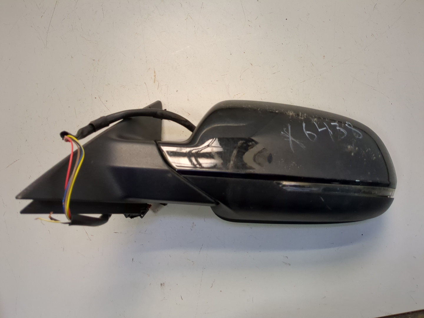 Зеркало левое электрическое