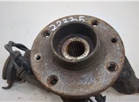  Ступица (кулак, цапфа) Renault Megane 1996-2002 20693653 #2