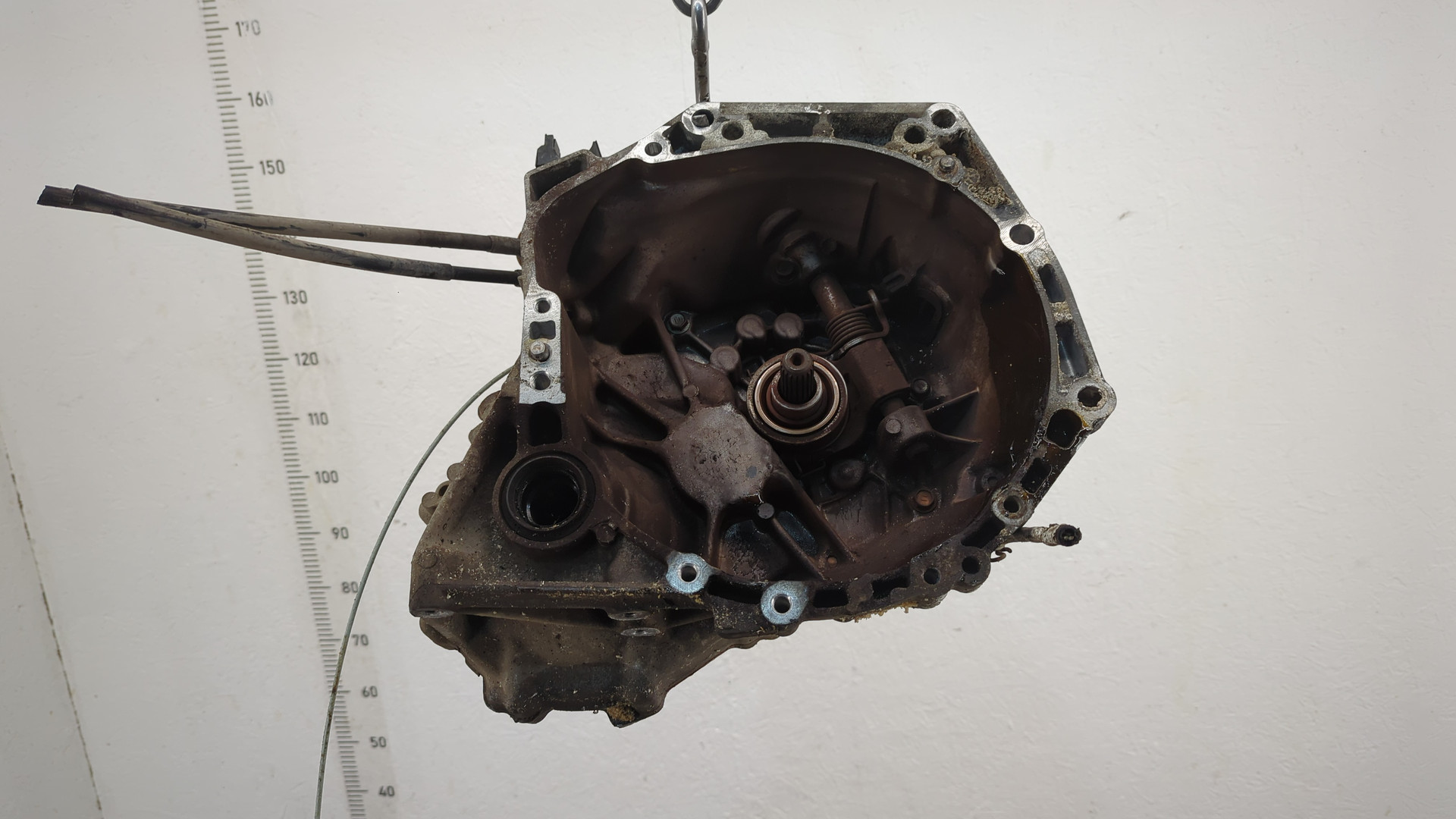 МКПП (механическая коробка переключения передач)