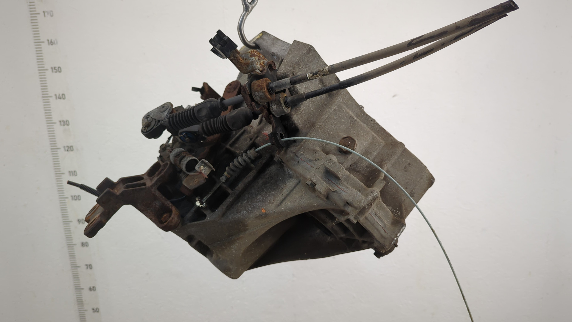 МКПП (механическая коробка переключения передач)