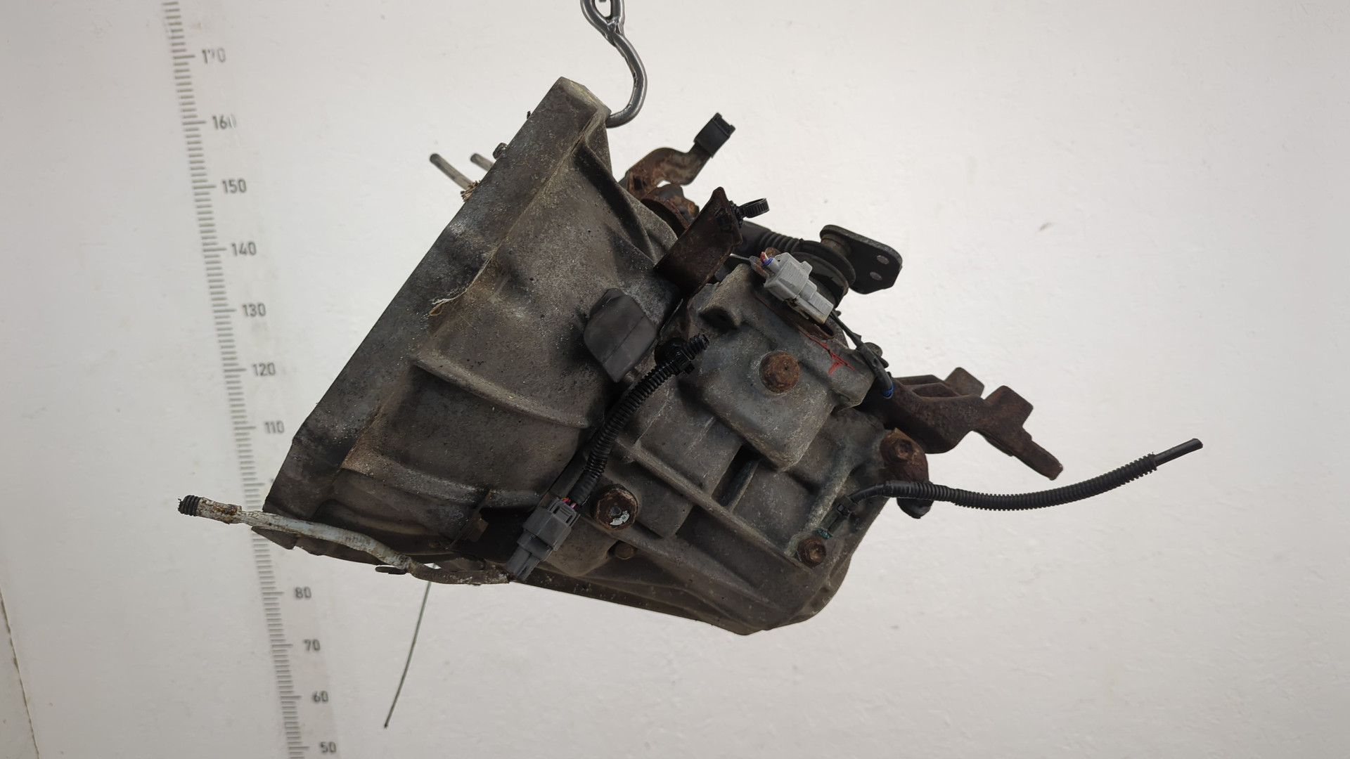 МКПП (механическая коробка переключения передач)