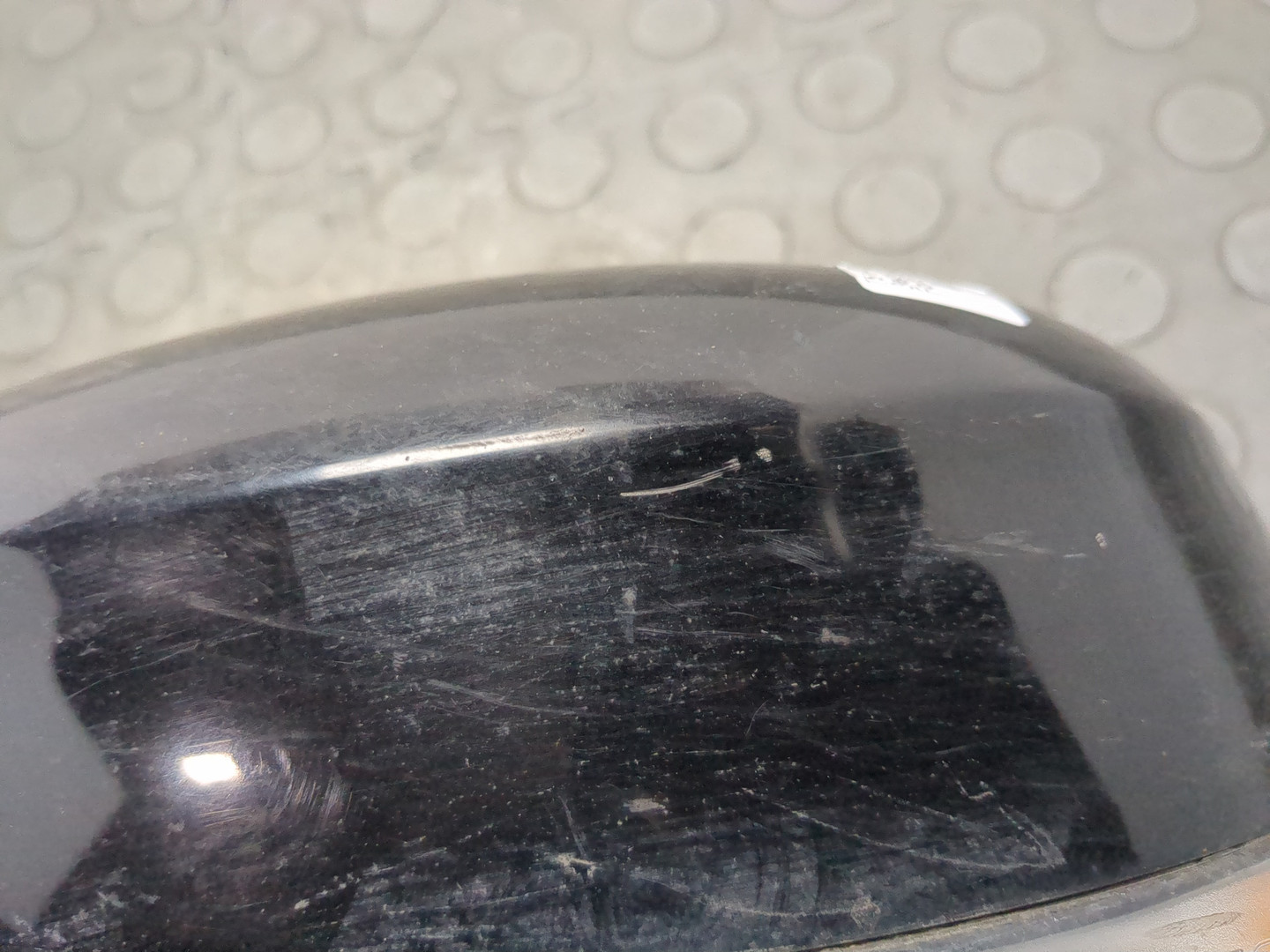 Зеркало левое электрическое