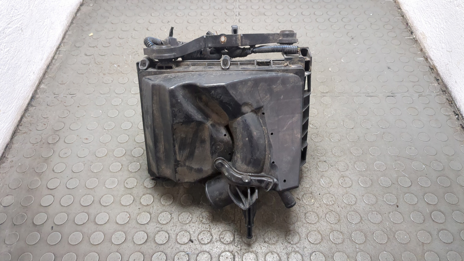 Корпус воздушного фильтра