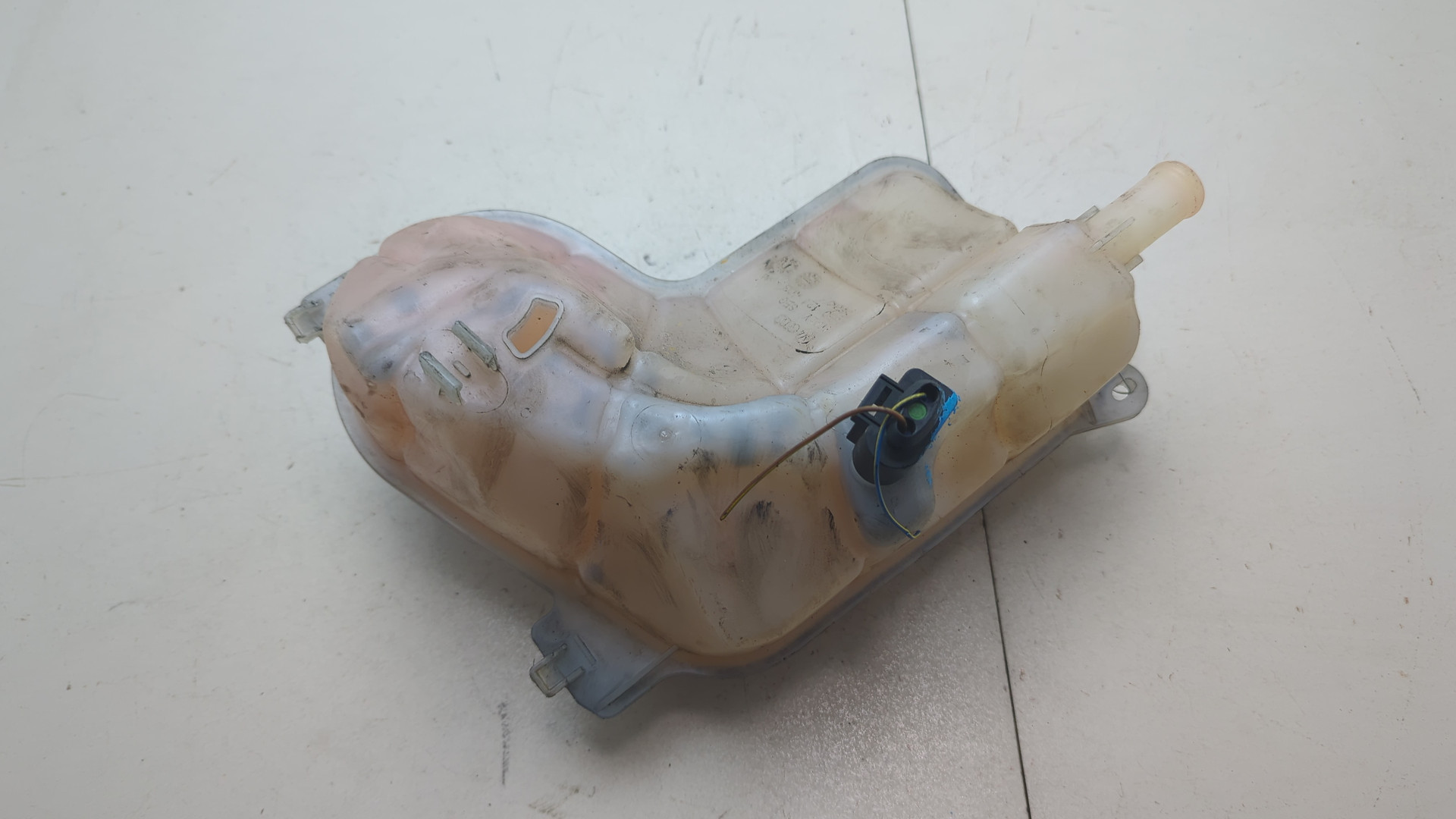 Бачок расширительный