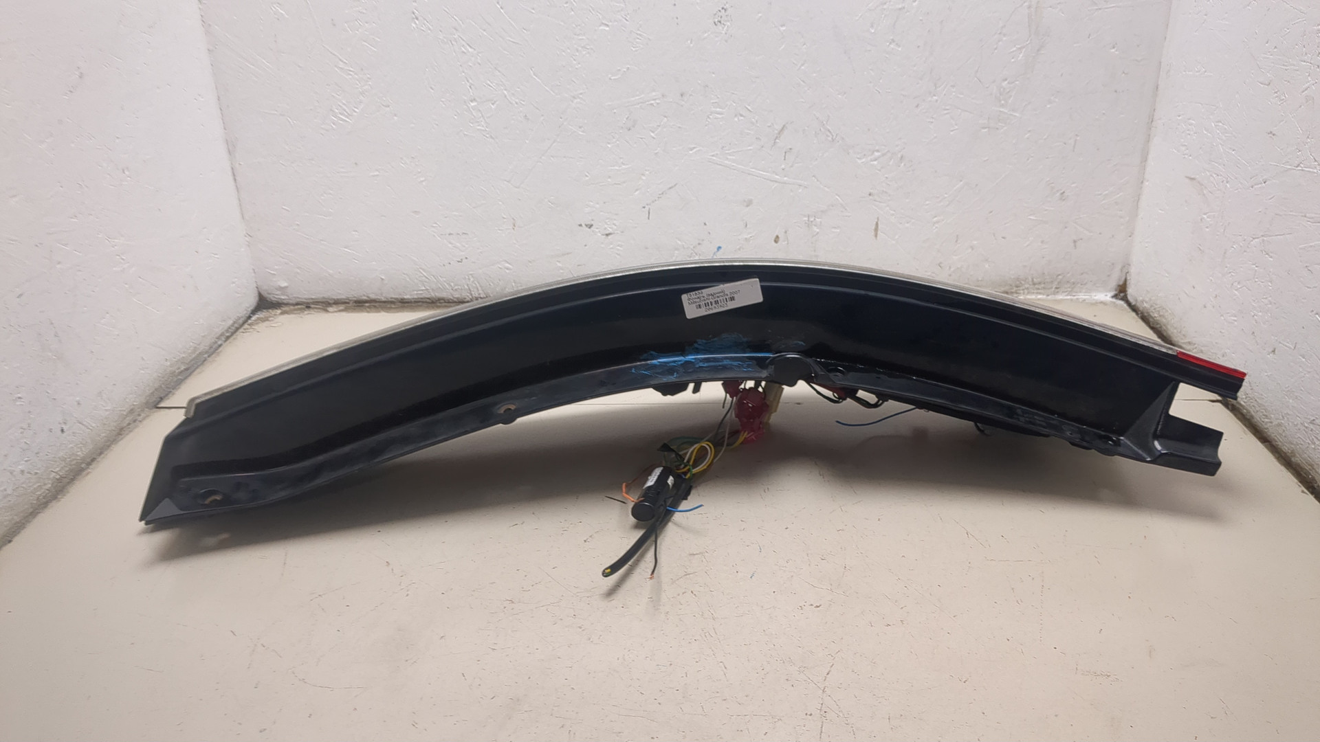 Фонарь задний правый