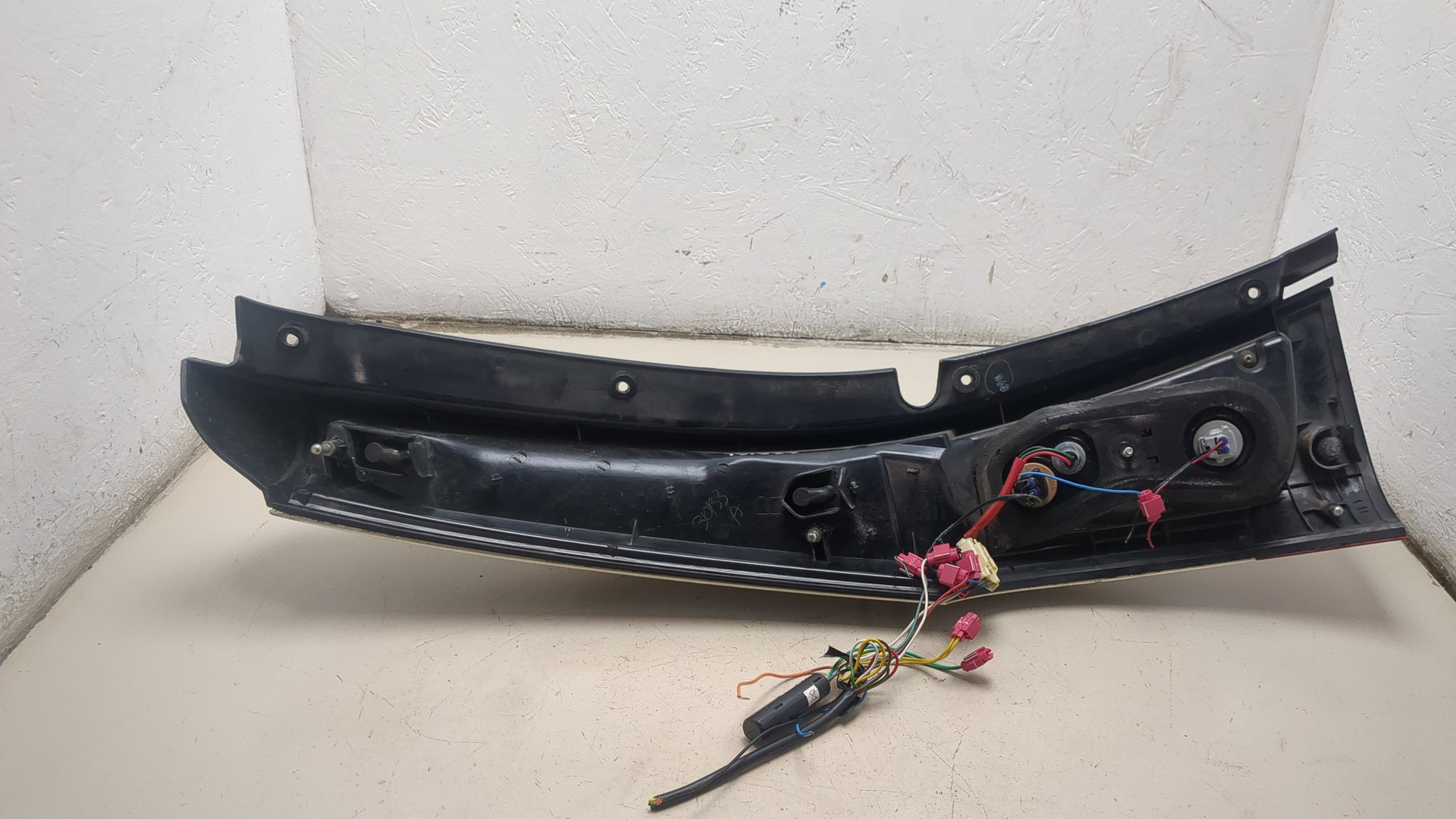 Фонарь задний правый