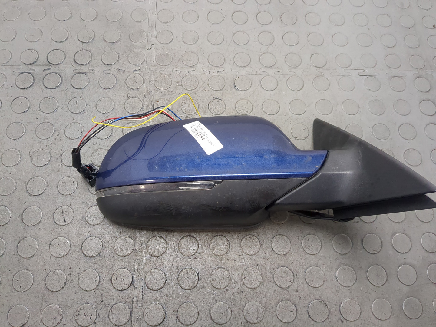 Зеркало правое электрическое