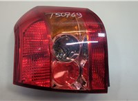8156102310 Фонарь (задний) Toyota Corolla E12 2001-2006 20694076 #1
