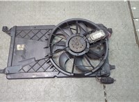 3M5H8C607RJ Вентилятор радиатора Ford Focus 2 2008-2011 20694085 #1