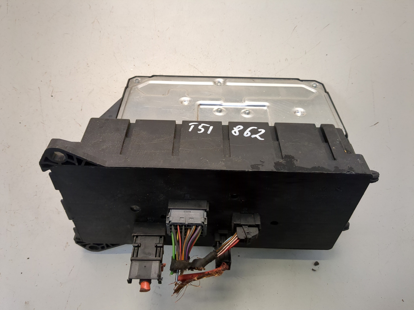 Блок предохранителей