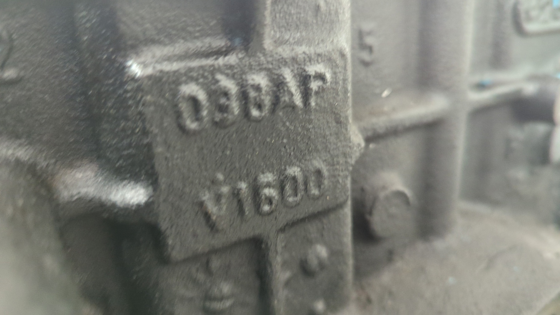 Блок двигателя для Galaxy (V191) 1995-2006