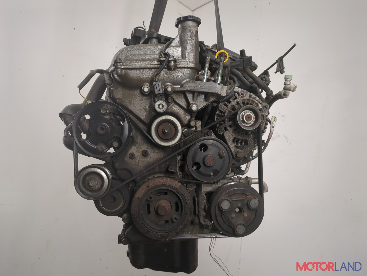 Z6V – купить двигатель Mazda 3 (BK) 527668Z6