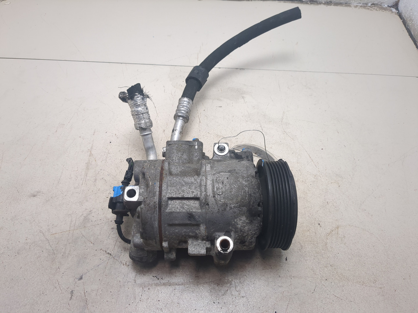 Компрессор кондиционера