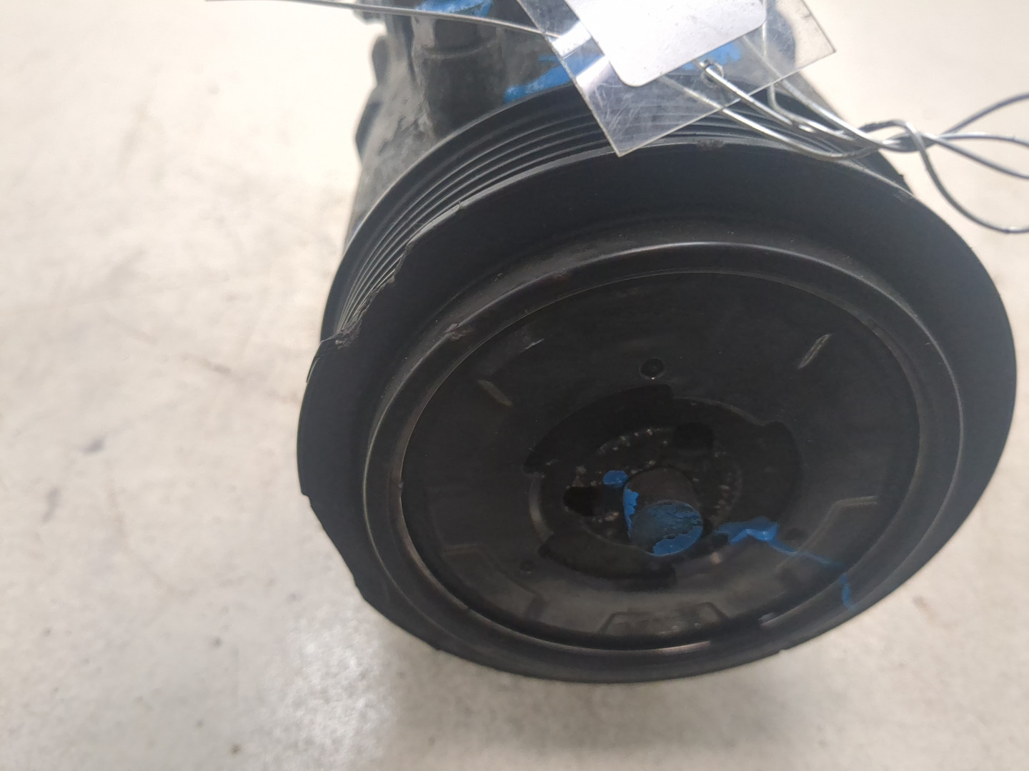 Компрессор кондиционера