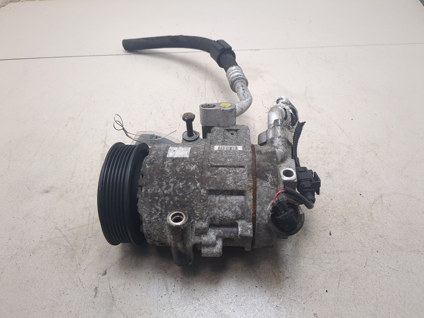 Компрессор кондиционера