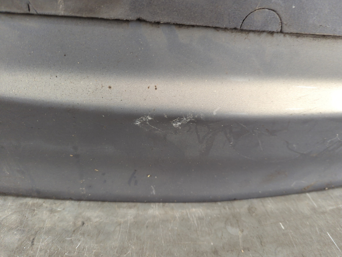 Дверь багажника