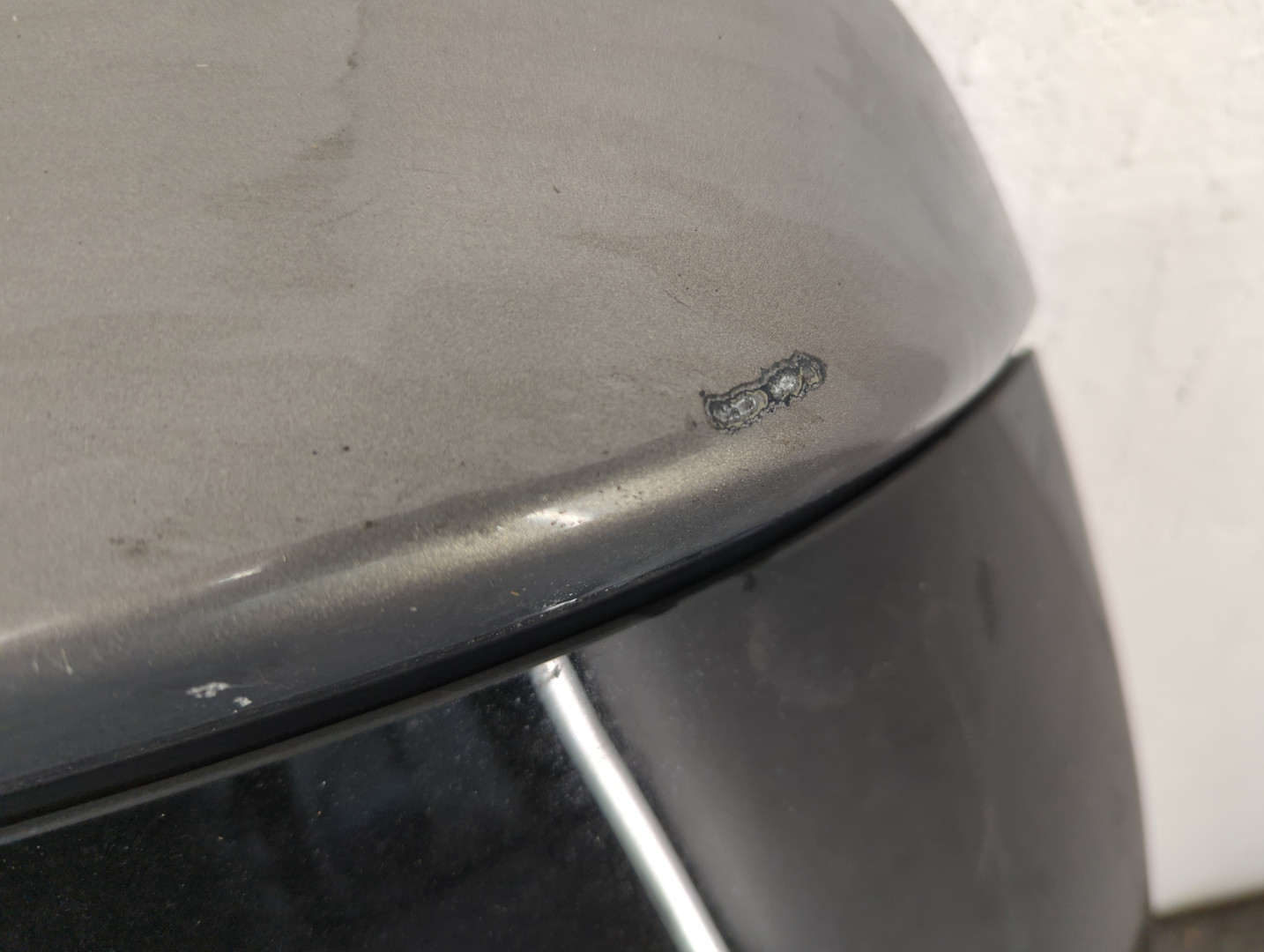 Дверь багажника