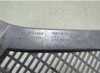 9184004 Жабо под дворники (дождевик) BMW X3 F25 2010-2017 20694383 #2