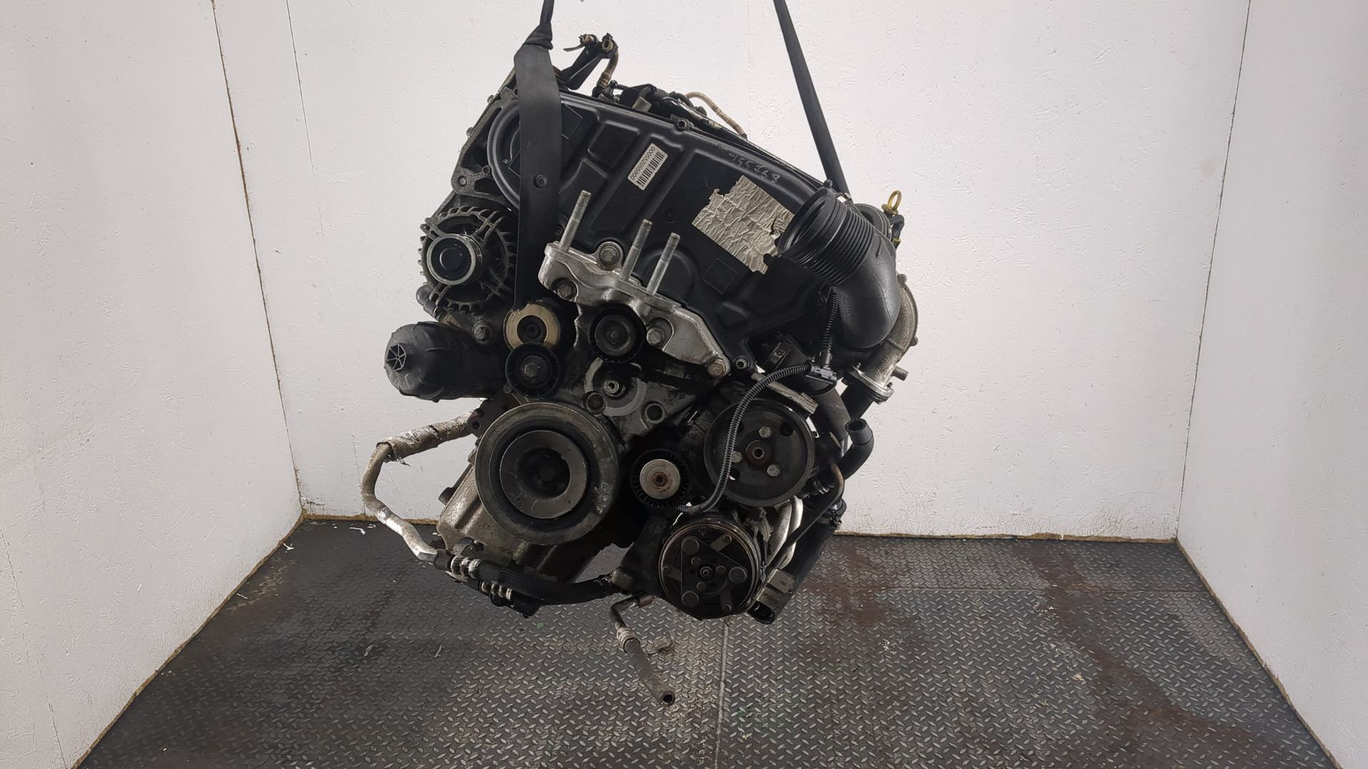 Двигатель (ДВС)