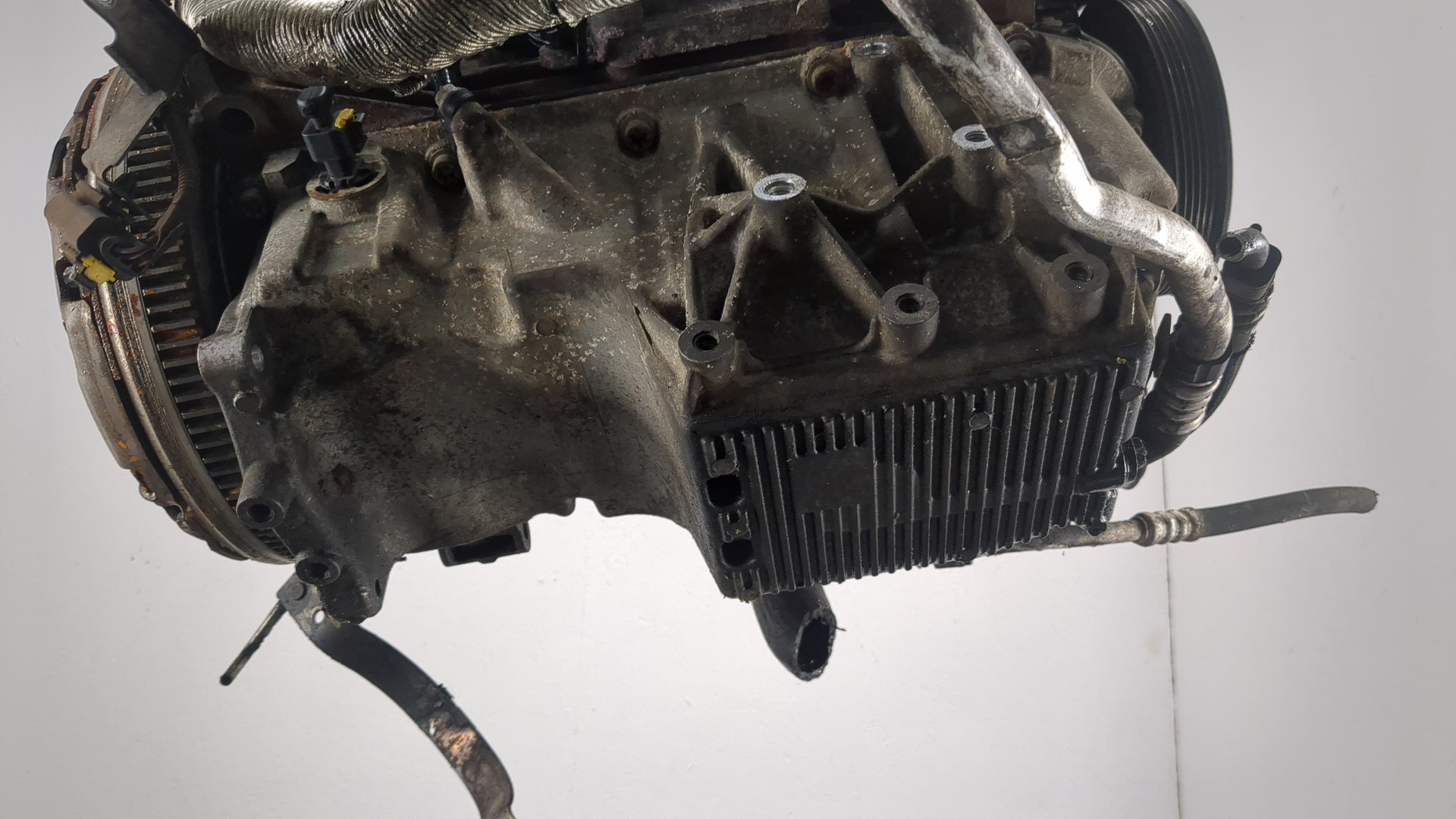 Двигатель (ДВС)