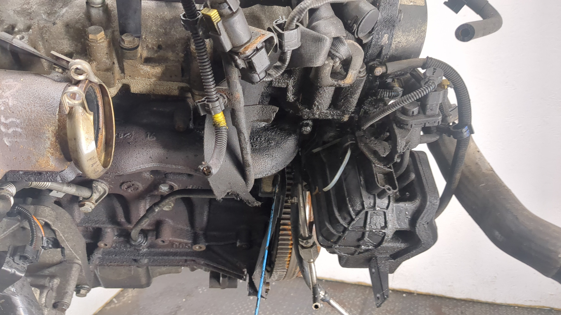 Двигатель (ДВС)