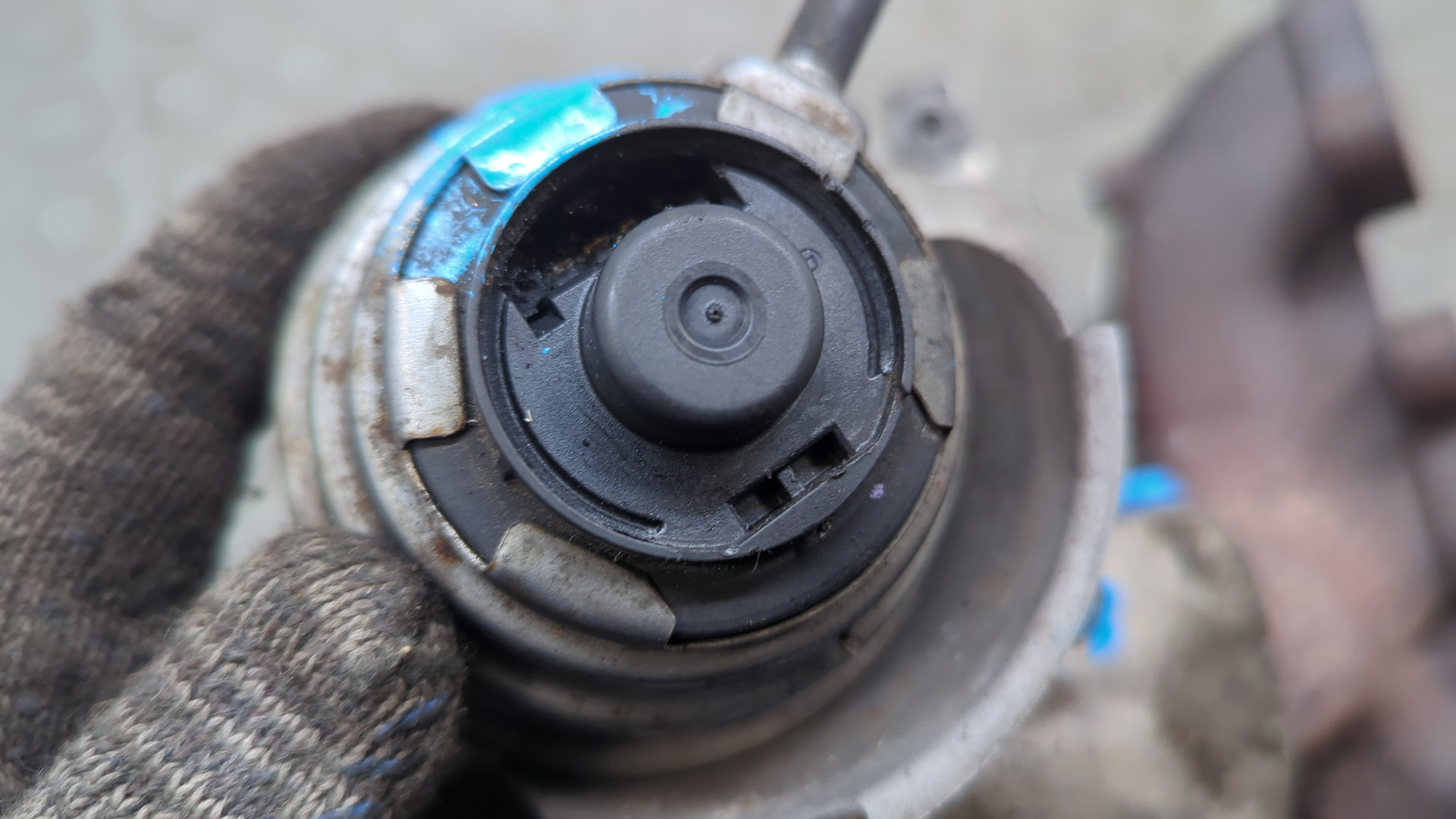 Турбина (турбокомпрессор)