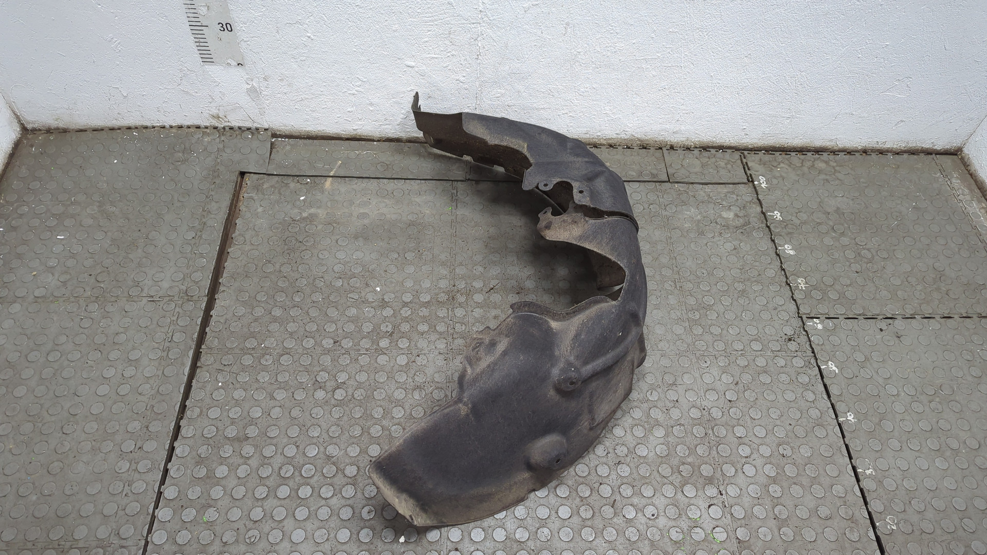 Локер задний правый