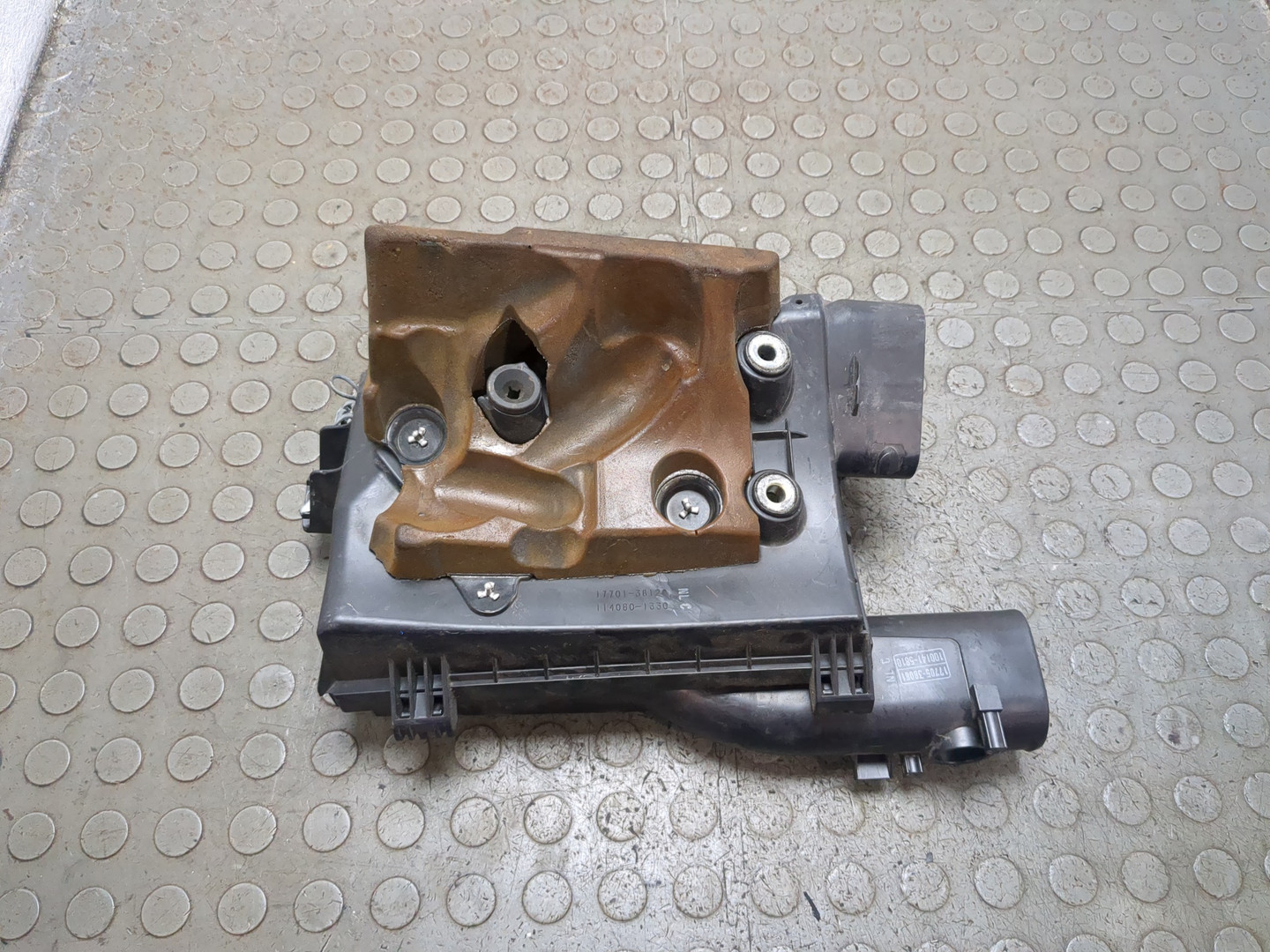 Корпус воздушного фильтра