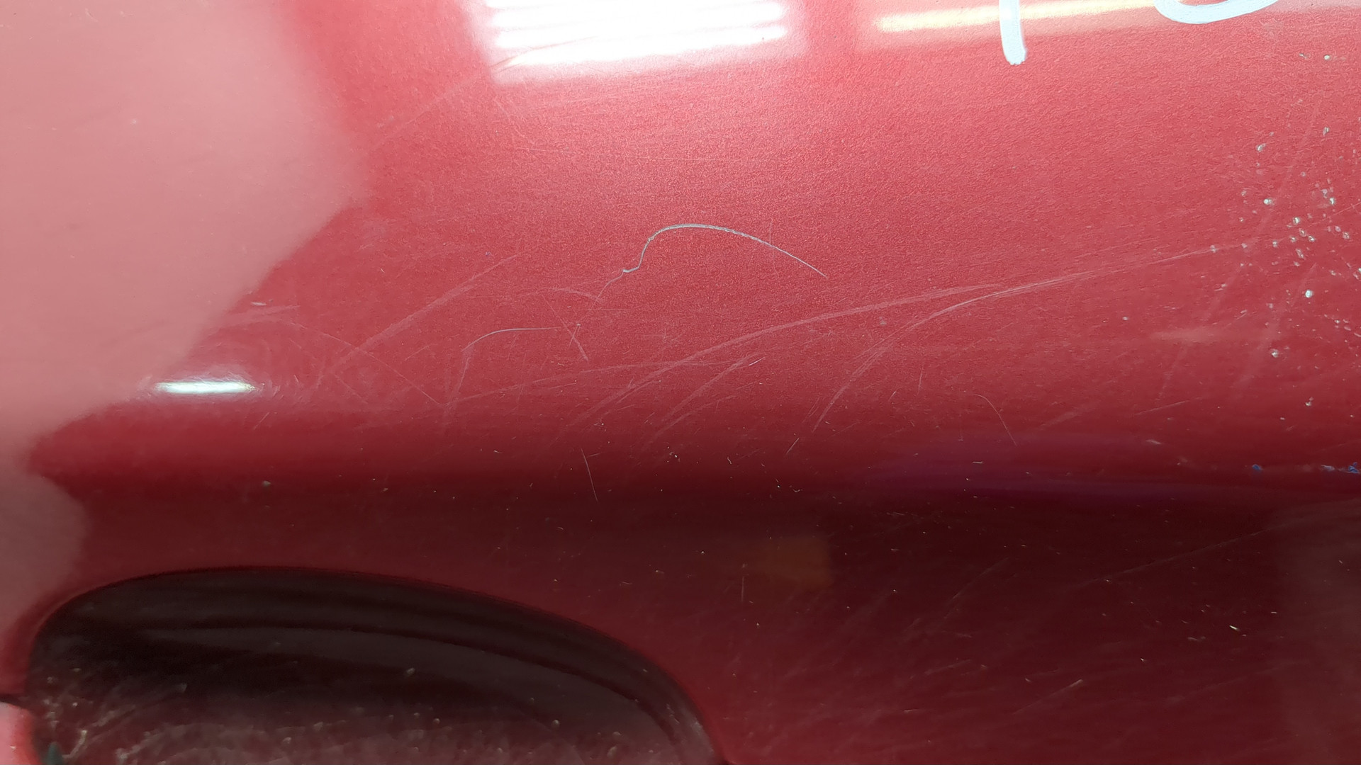 Дверь передняя правая