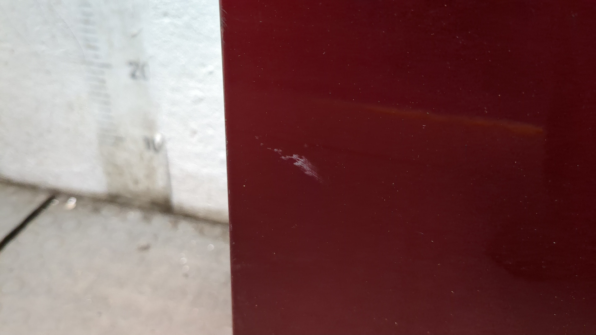 Дверь передняя правая