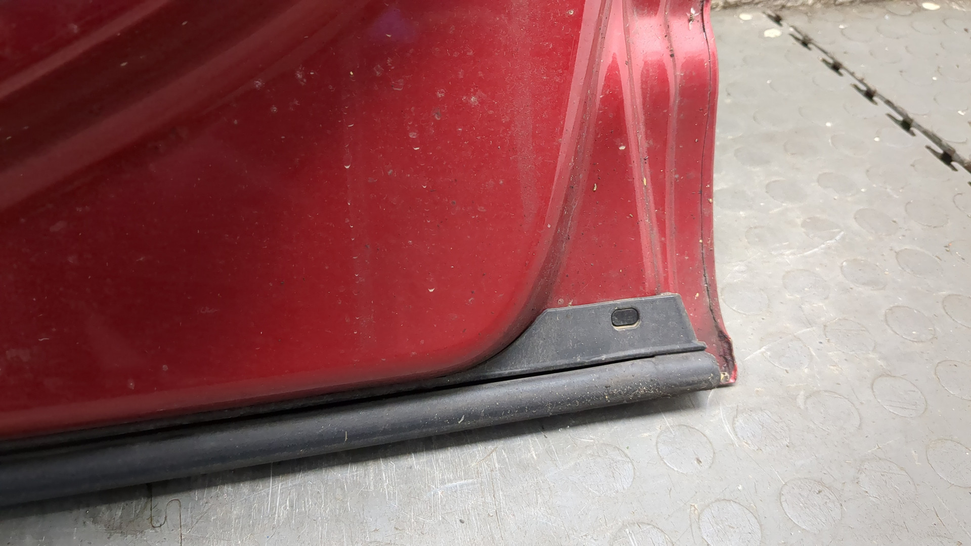 Дверь передняя правая