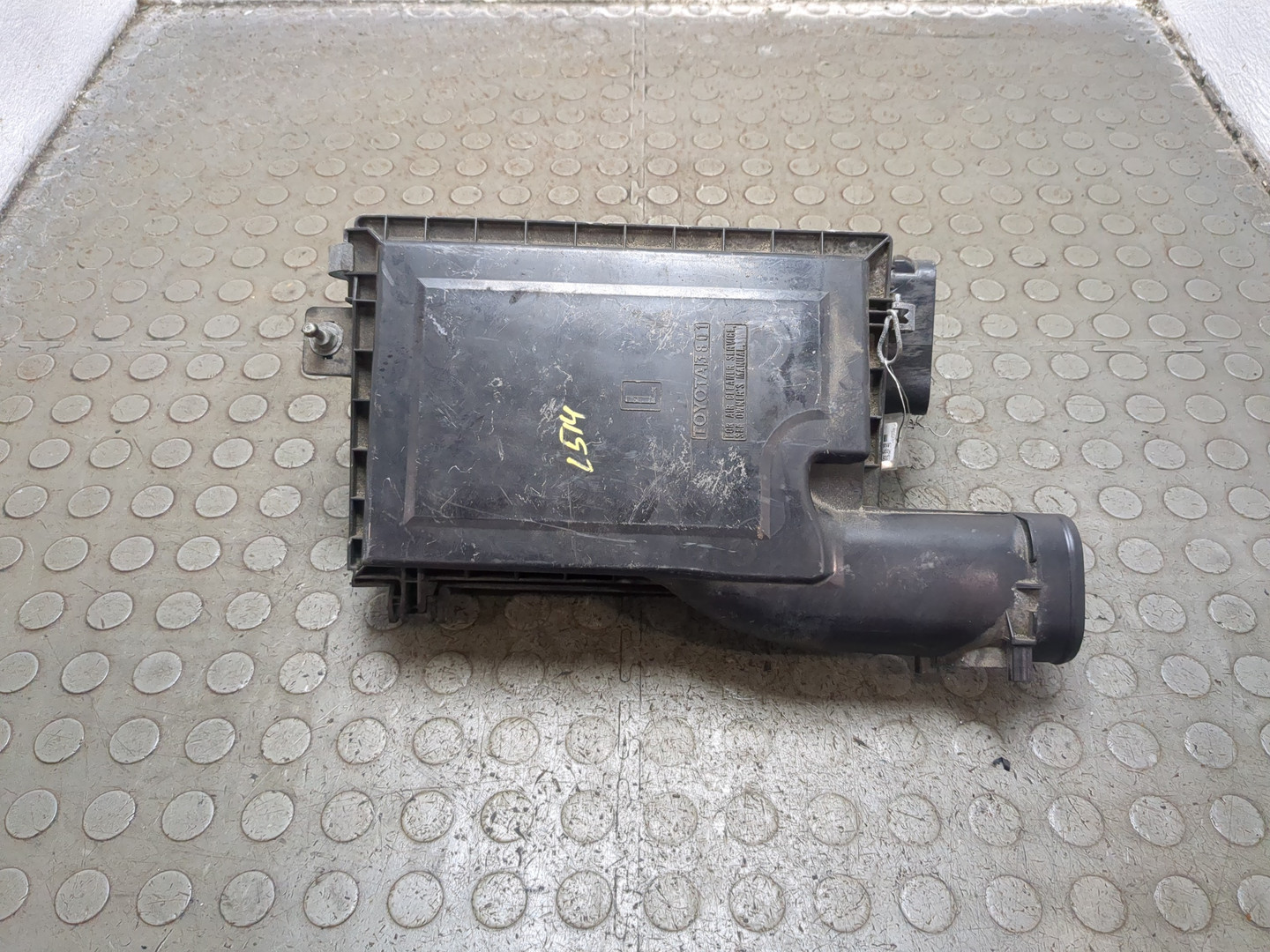 Корпус воздушного фильтра