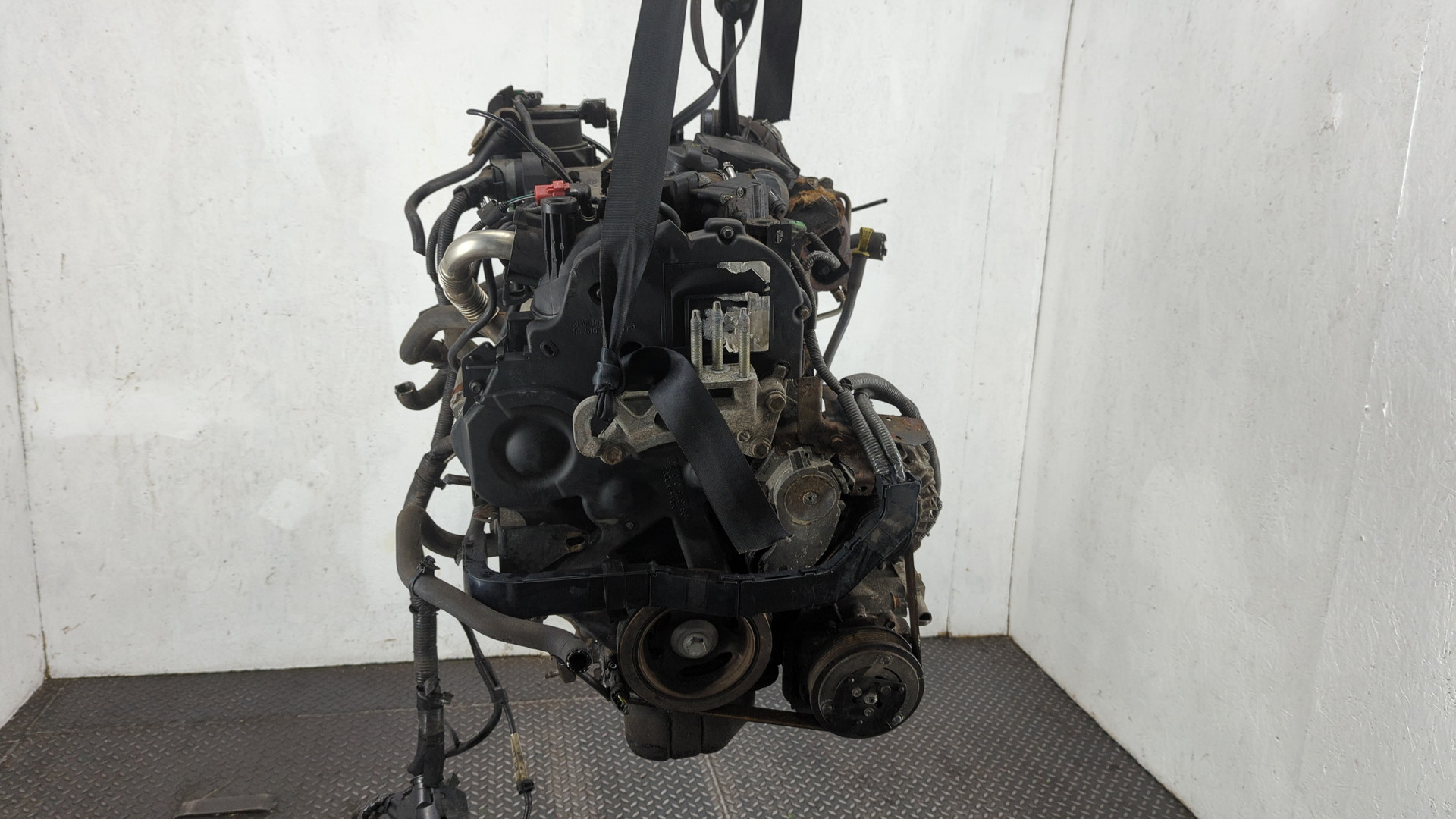 Двигатель (ДВС)