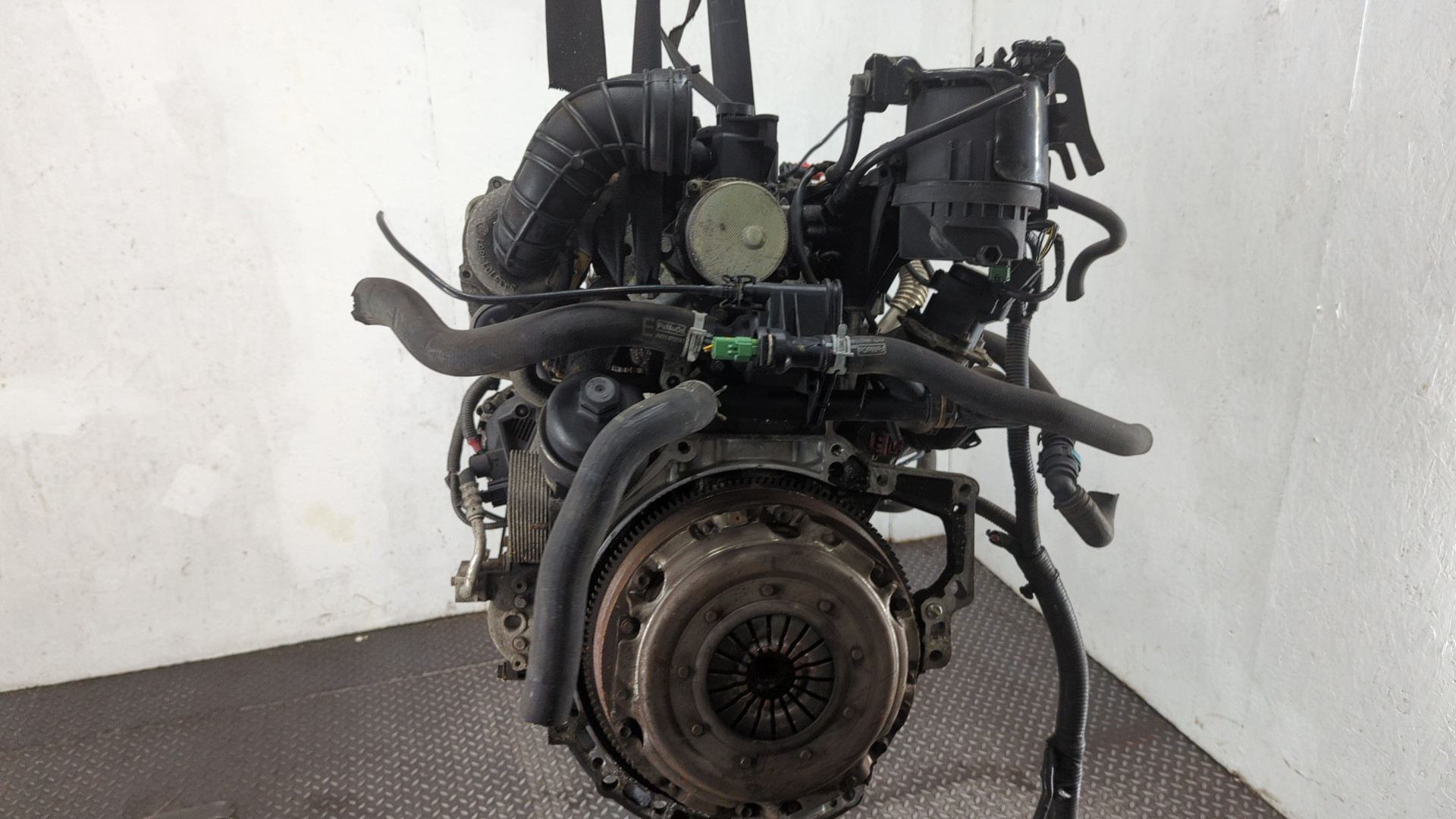 Двигатель (ДВС)