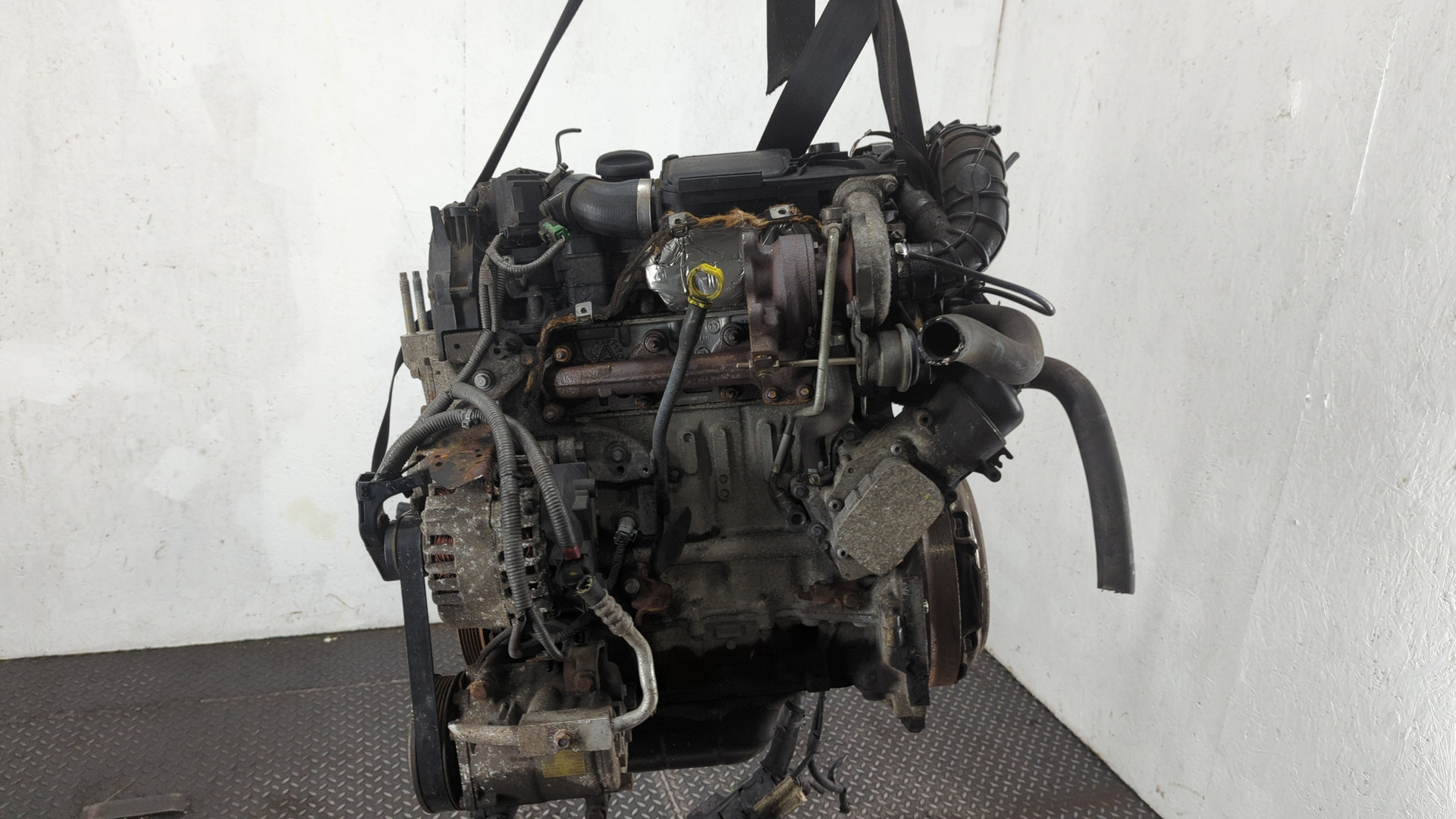 Двигатель (ДВС)