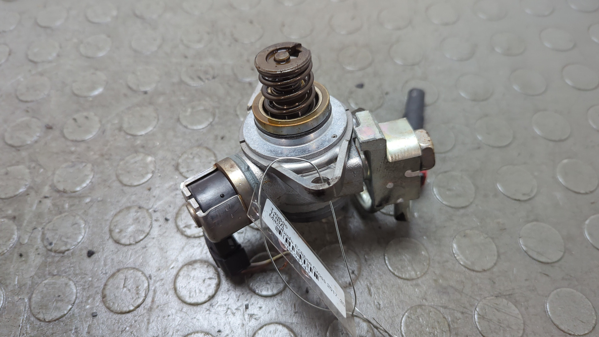 ТНВД (Топливный насос высокого давления)