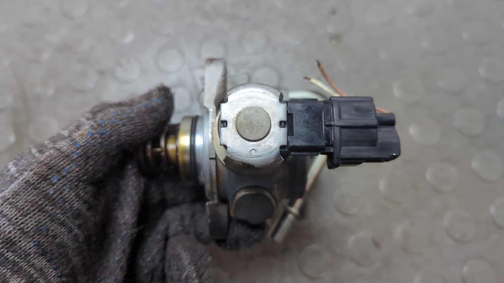 ТНВД (Топливный насос высокого давления)