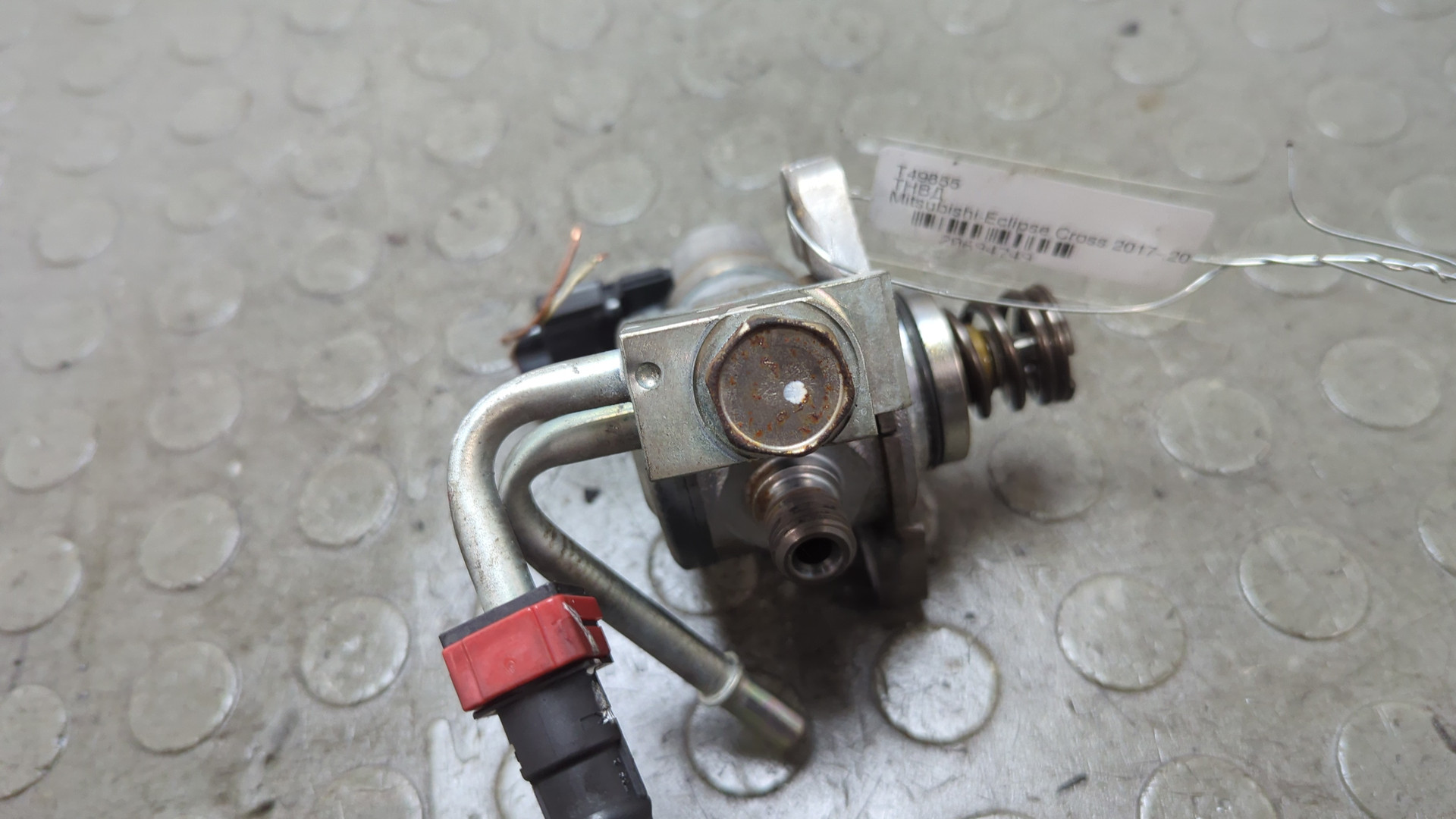 ТНВД (Топливный насос высокого давления)