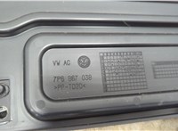 7P6867038F Пластик (обшивка) внутреннего пространства багажника Volkswagen Touareg 2014-2018 20694787 #4