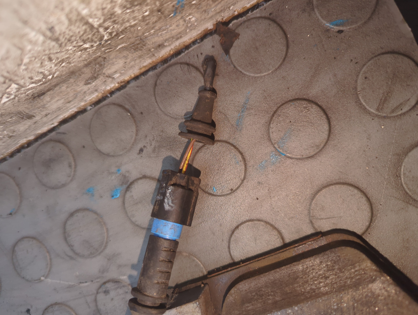 Колодки тормозные передние к-т