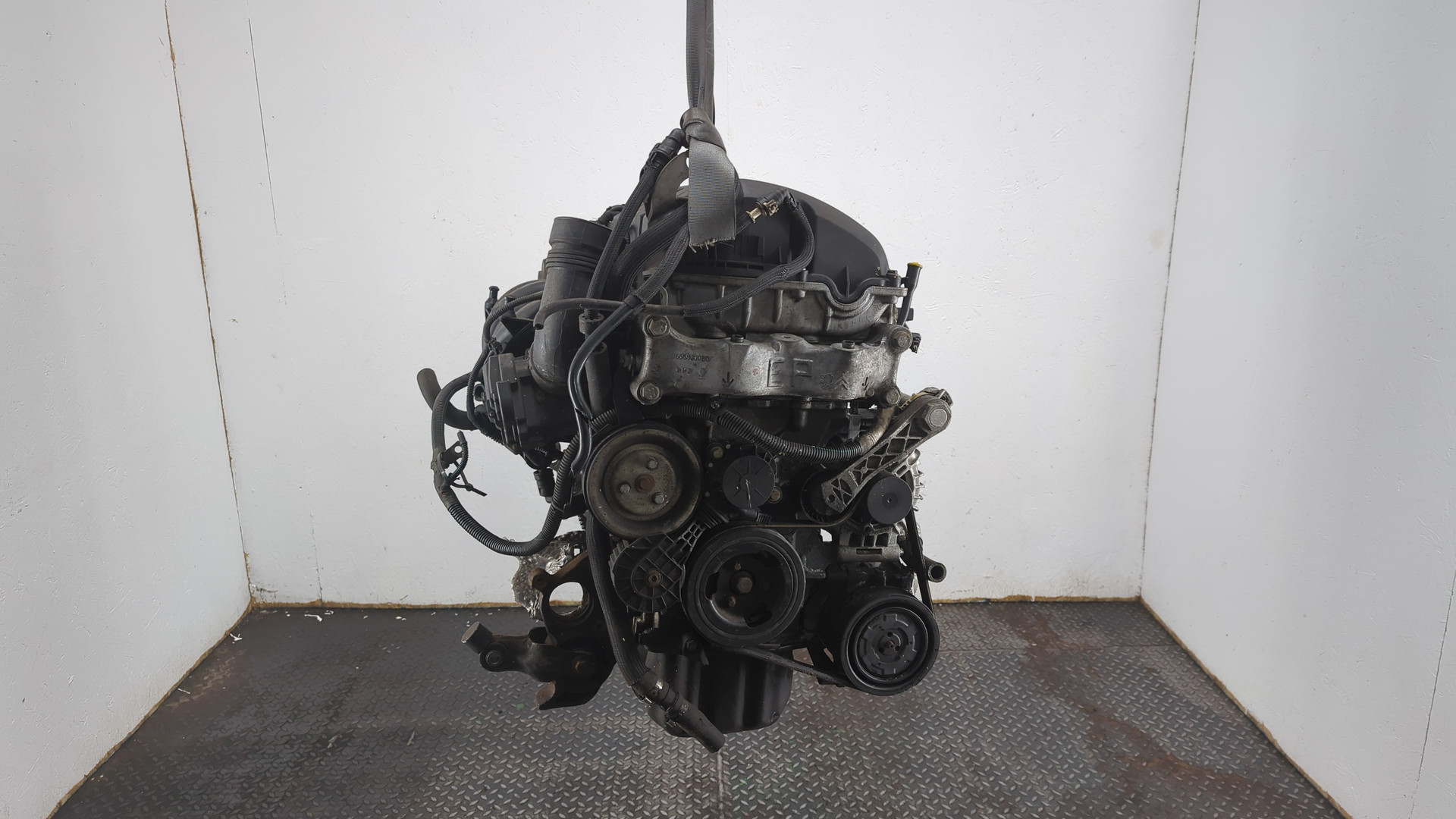 Двигатель (ДВС)