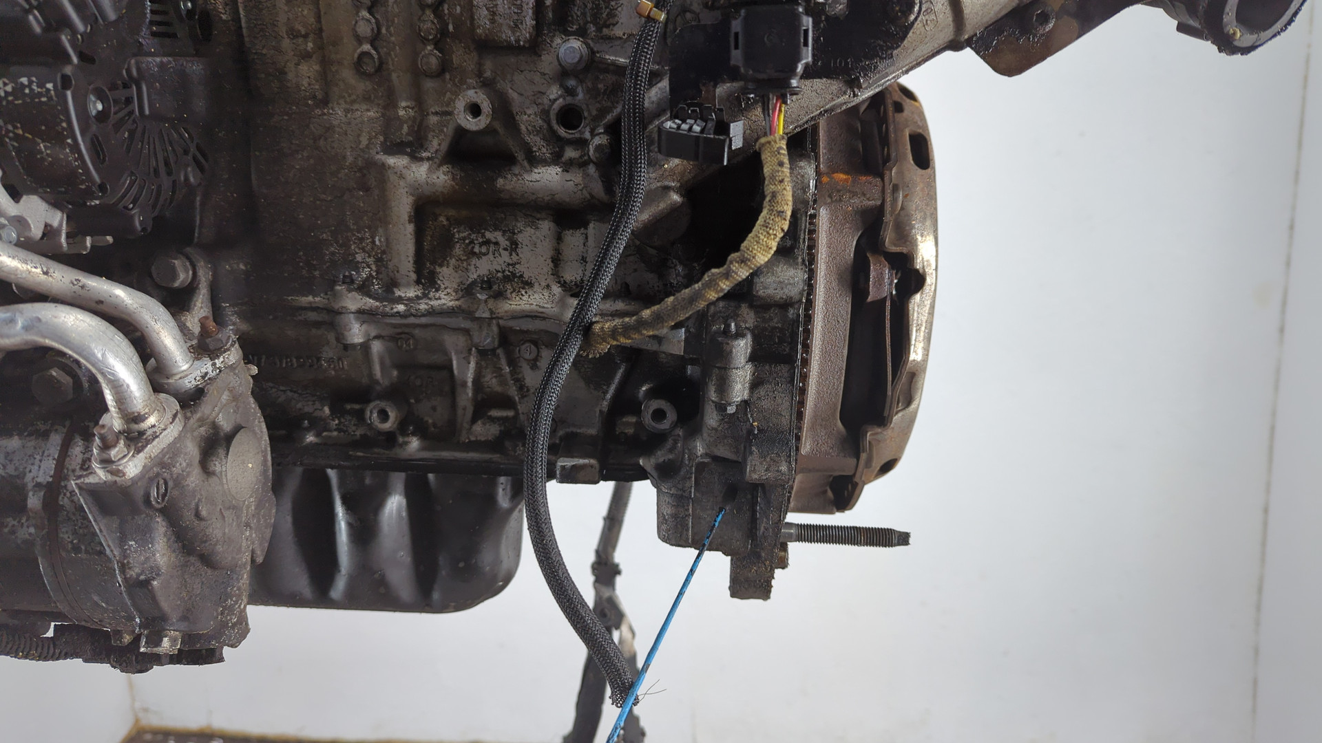 Двигатель (ДВС)