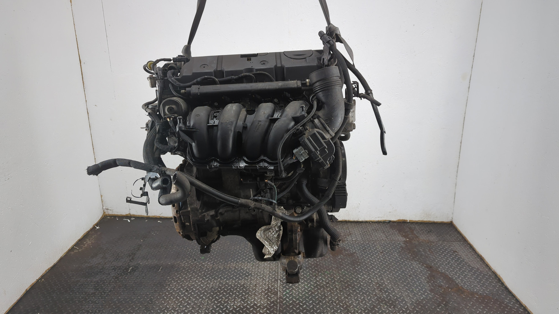 Двигатель (ДВС)