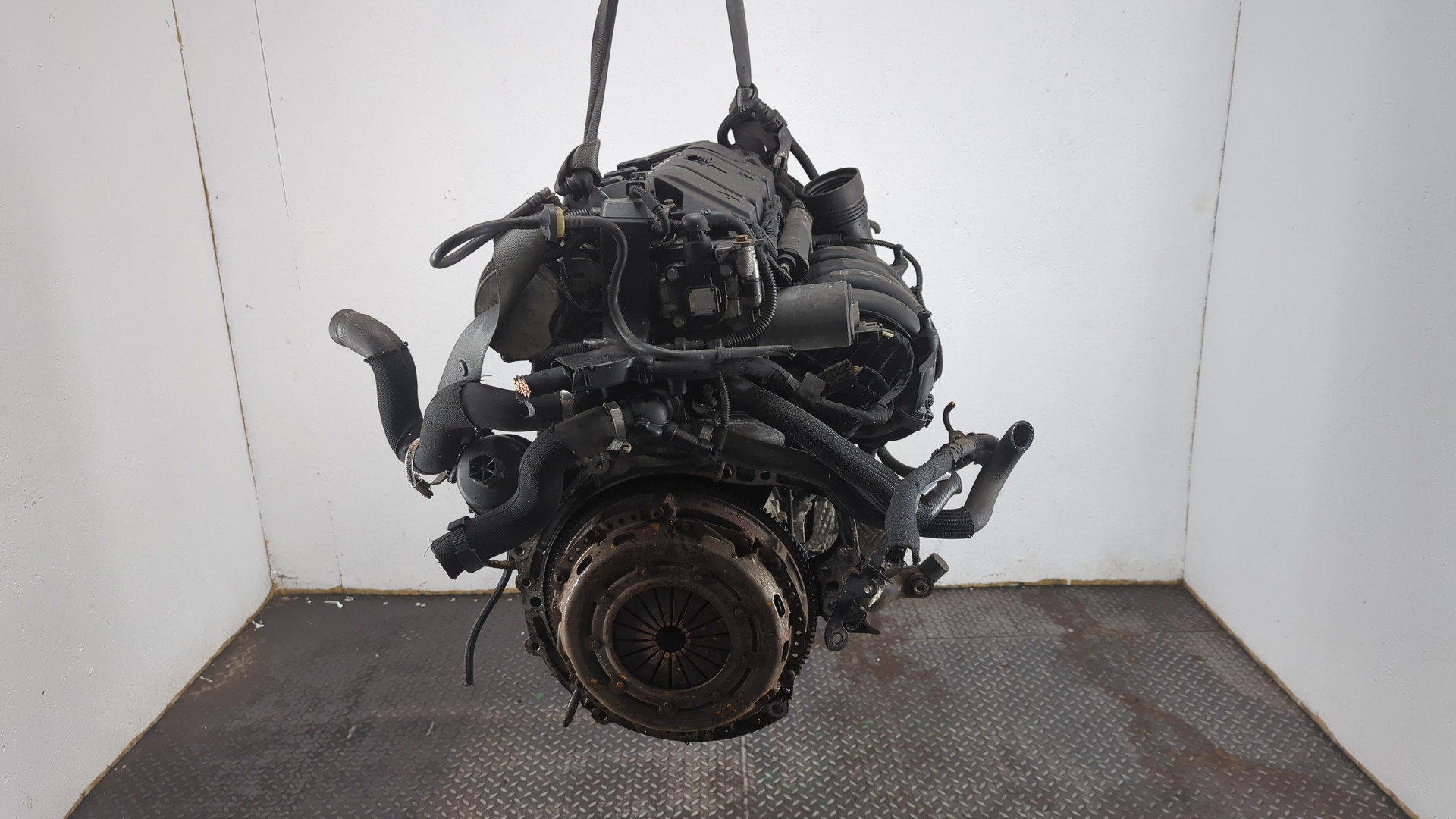 Двигатель (ДВС)